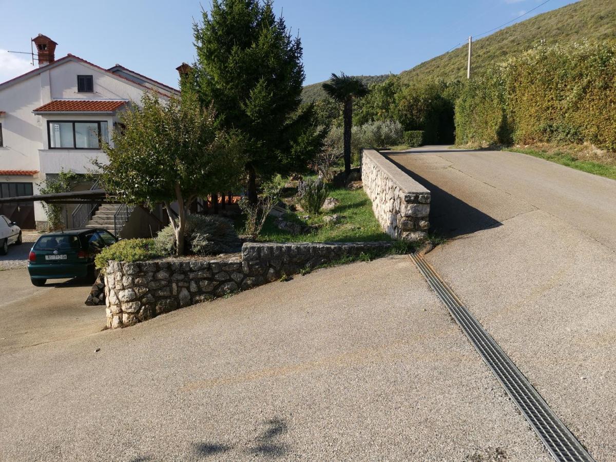 Apartman Marijeta Mošćenička Draga Екстериор снимка
