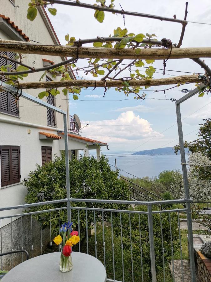 Apartman Marijeta Mošćenička Draga Екстериор снимка