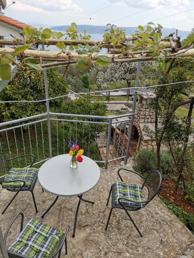 Apartman Marijeta Mošćenička Draga Екстериор снимка