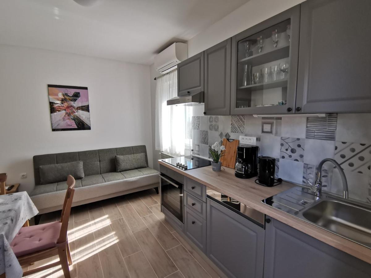 Apartman Marijeta Mošćenička Draga Екстериор снимка