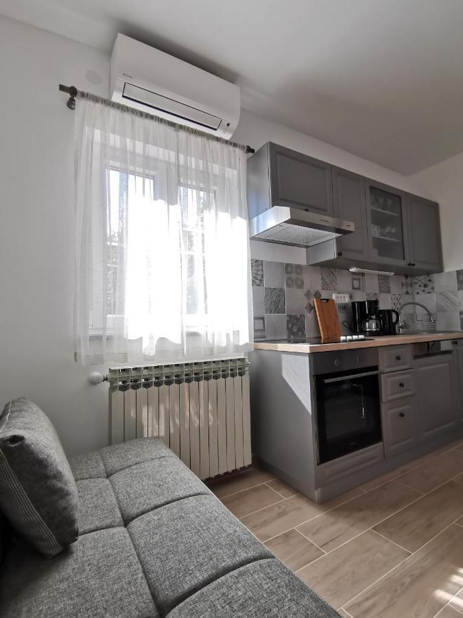 Apartman Marijeta Mošćenička Draga Екстериор снимка