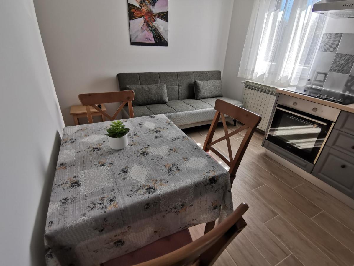 Apartman Marijeta Mošćenička Draga Екстериор снимка