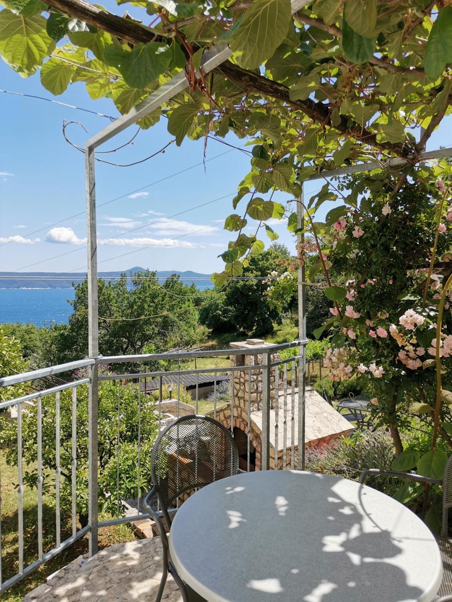 Apartman Marijeta Mošćenička Draga Екстериор снимка