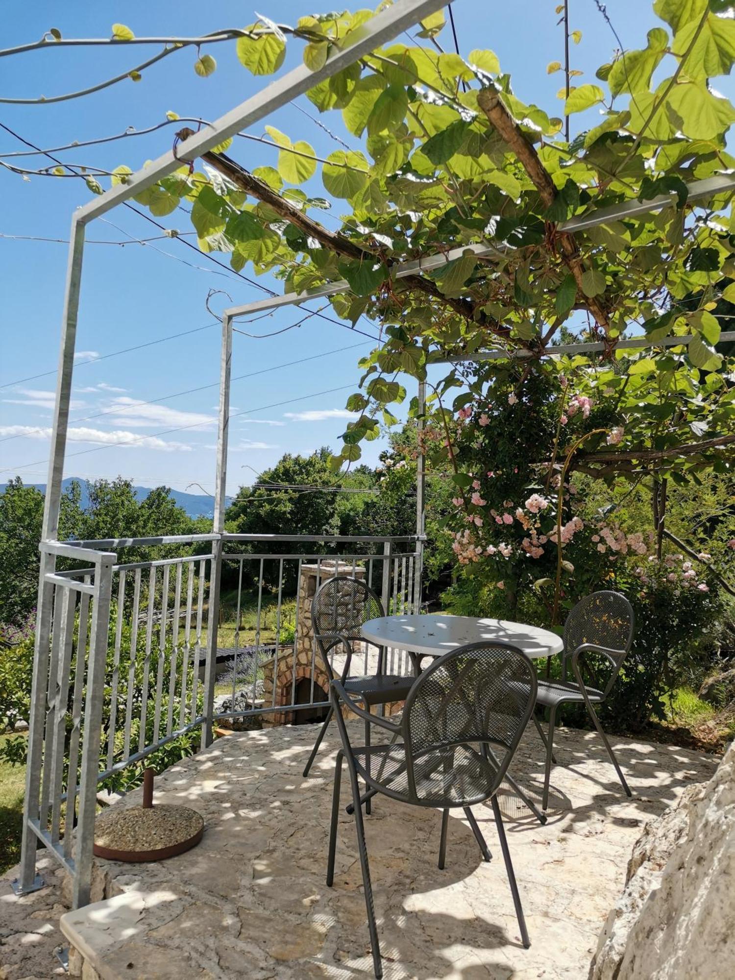 Apartman Marijeta Mošćenička Draga Екстериор снимка